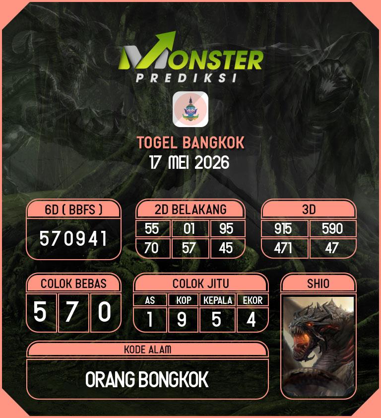 Kode-Monster-Bangkok-Hari-Minggu-17-Mei-2026
