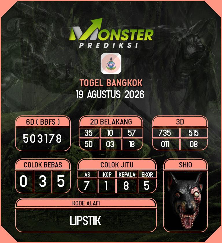 Kode-Monster-Bangkok-Hari-Rabu-19-Agustus-2026