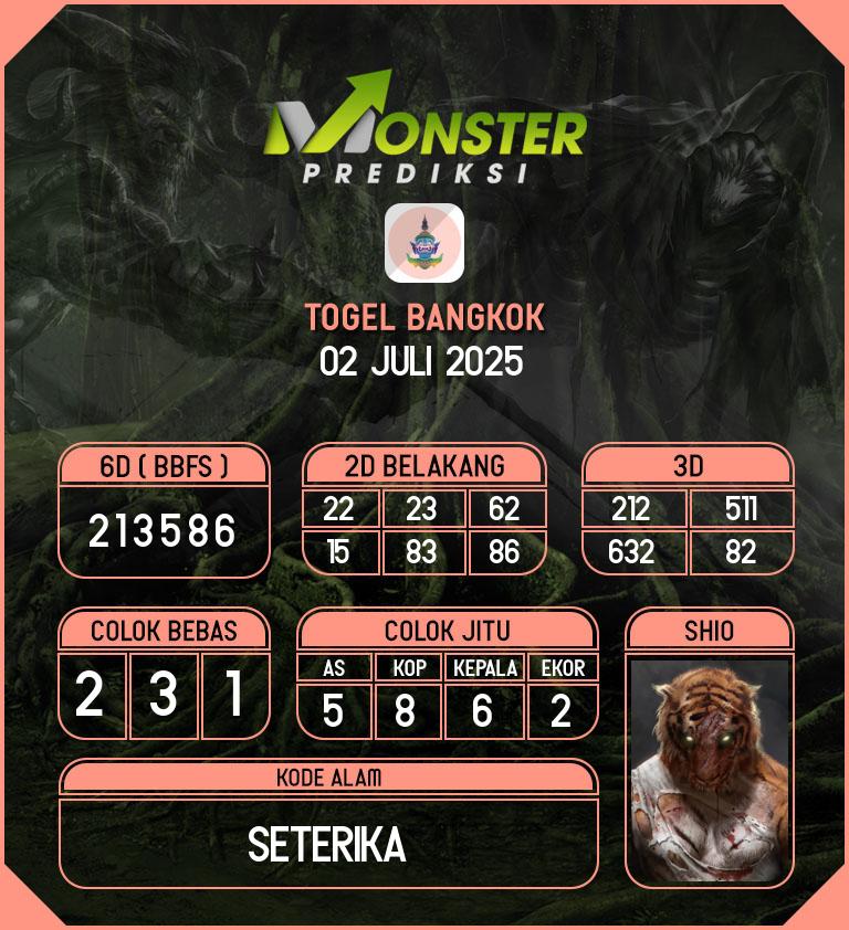 Kode-Monster-Bangkok-Hari-Rabu-2-Juli-2025