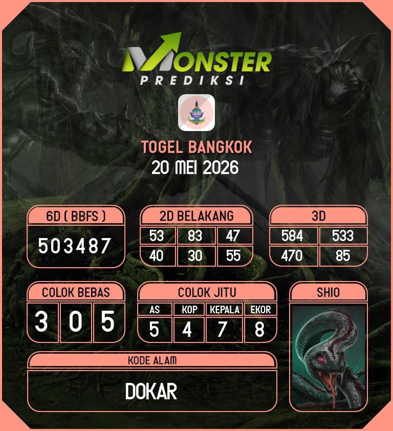 Kode-Monster-Bangkok-Hari-Rabu-20-Mei-2026