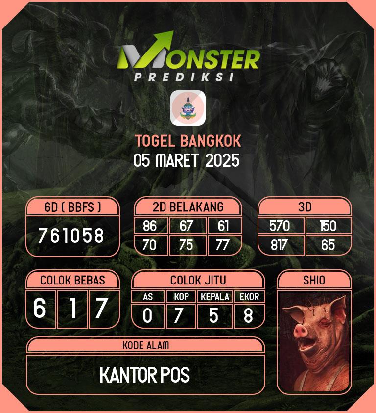 Kode-Monster-Bangkok-Hari-Rabu-5-Maret-2025