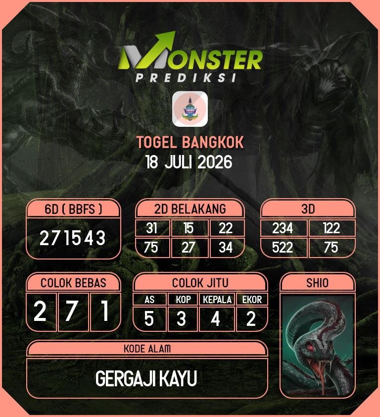 Kode-Monster-Bangkok-Hari-Sabtu-18-Juli-2026