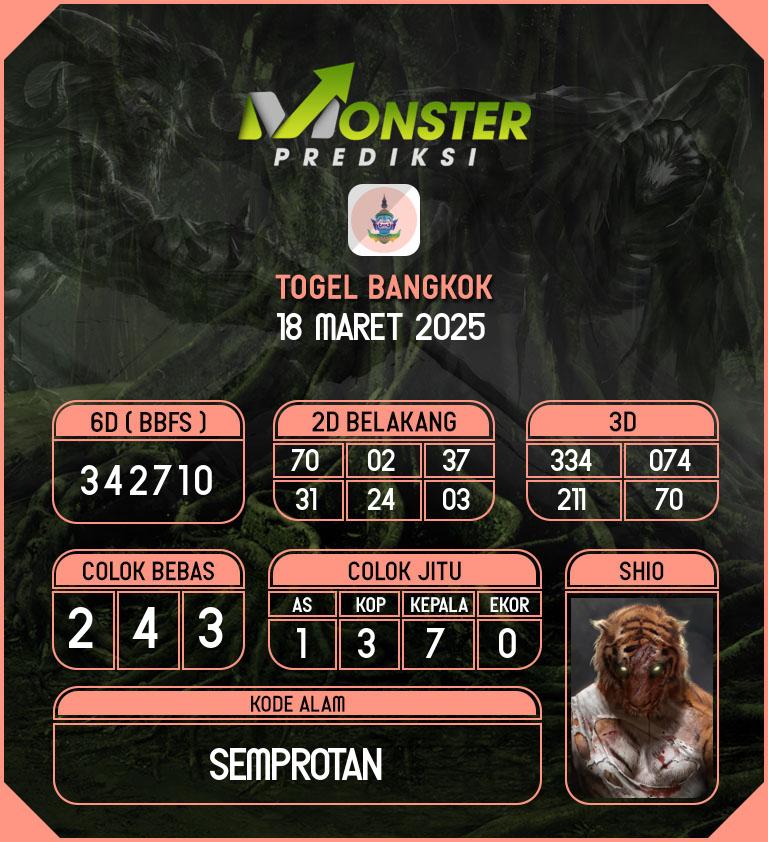 Kode-Monster-Bangkok-Hari-Selasa-18-Maret-2025