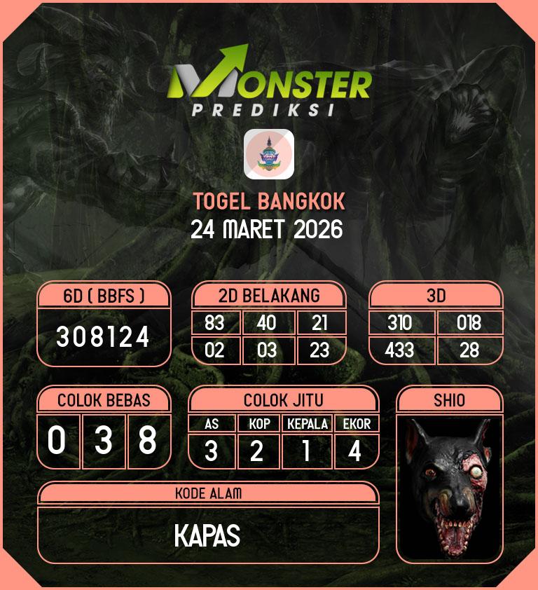 Kode-Monster-Bangkok-Hari-Selasa-24-Maret-2026