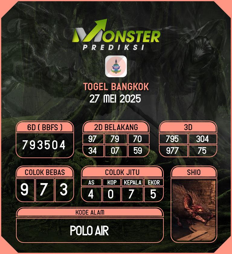Kode-Monster-Bangkok-Hari-Selasa-27-Mei-2025
