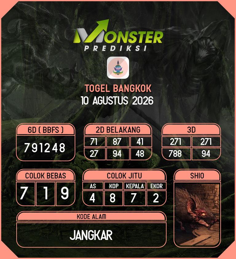 Kode-Monster-Bangkok-Hari-Senin-10-Agustus-2026
