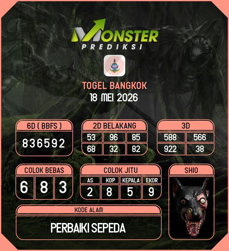 Kode-Monster-Bangkok-Hari-Senin-18-Mei-2026