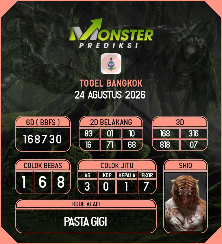 Kode-Monster-Bangkok-Hari-Senin-24-Agustus-2026