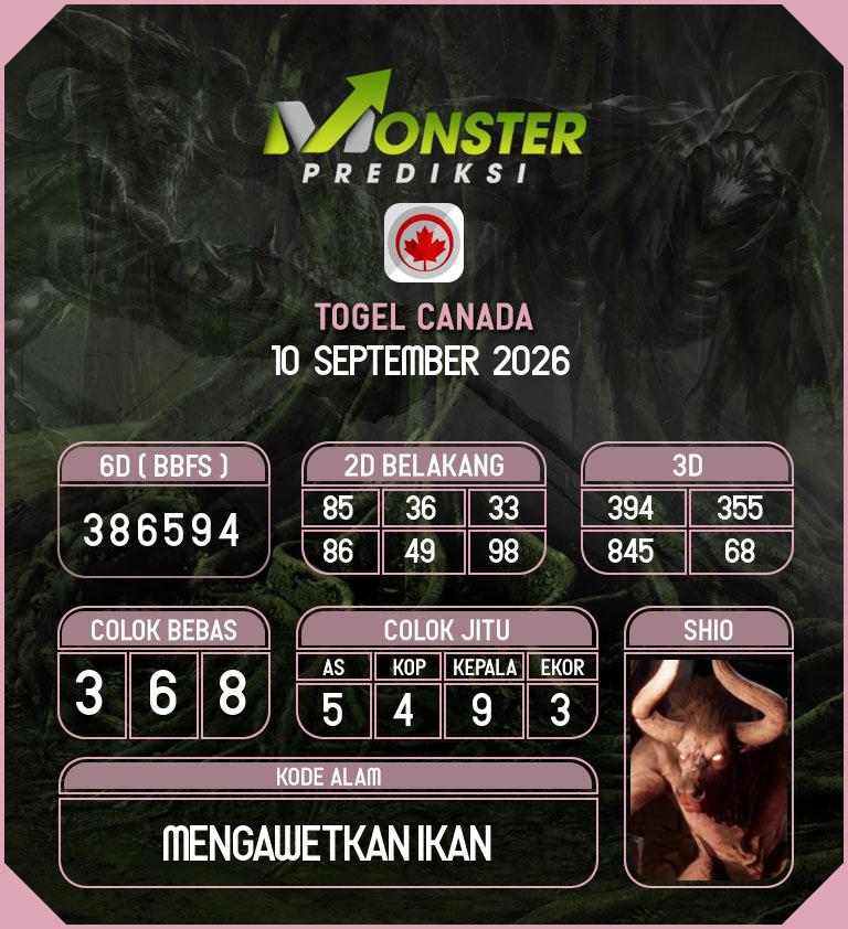 Kode-Monster-Canada-Hari-Kamis-10-September-2026