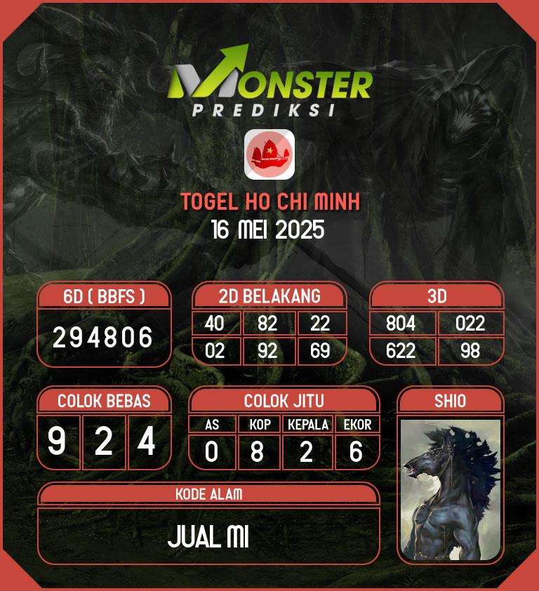 Kode-Monster-Ho-Chi-Minh-Hari-Jumat-16-Mei-2025