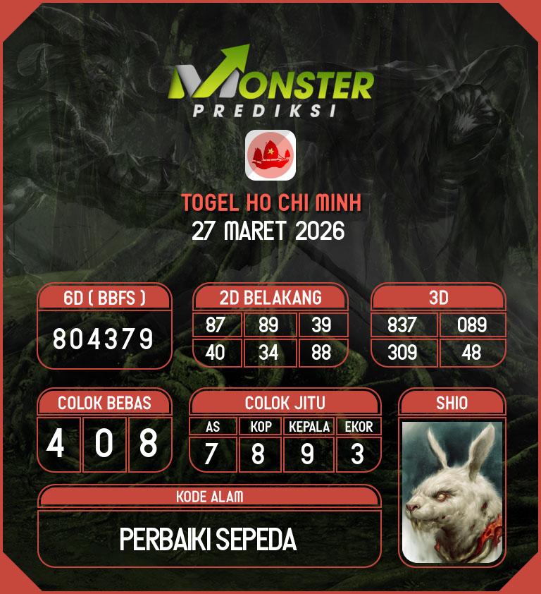 Kode-Monster-Ho-Chi-Minh-Hari-Jumat-27-Maret-2026