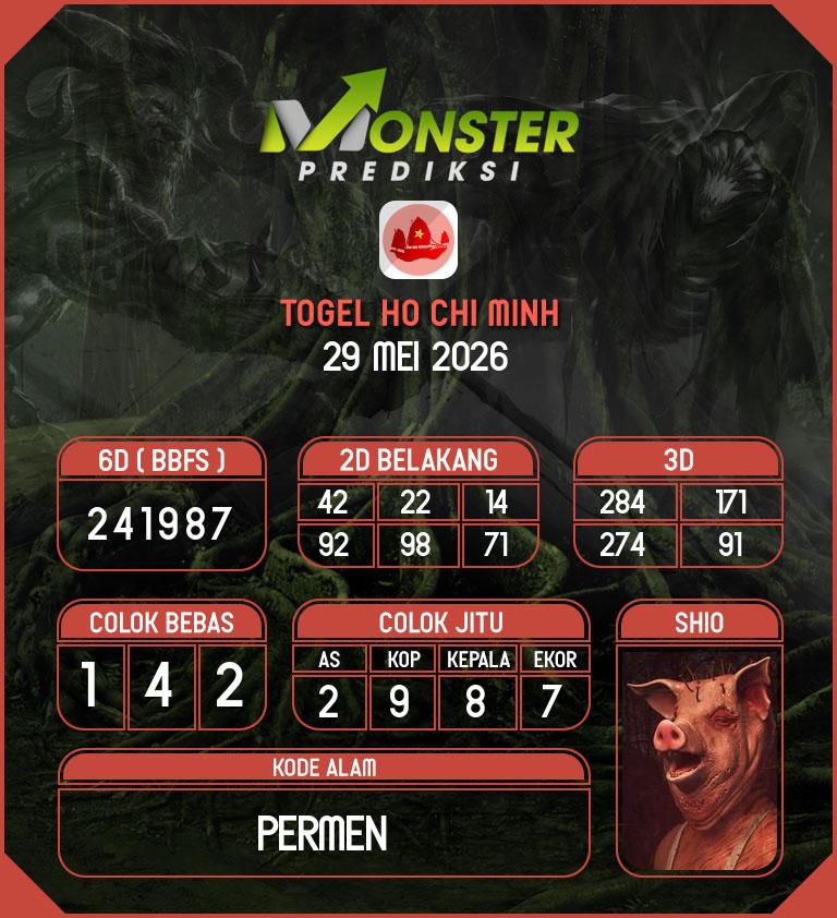 Kode-Monster-Ho-Chi-Minh-Hari-Jumat-29-Mei-2026