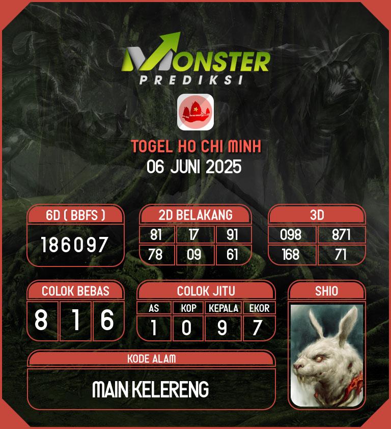 Kode-Monster-Ho-Chi-Minh-Hari-Jumat-6-Juni-2025