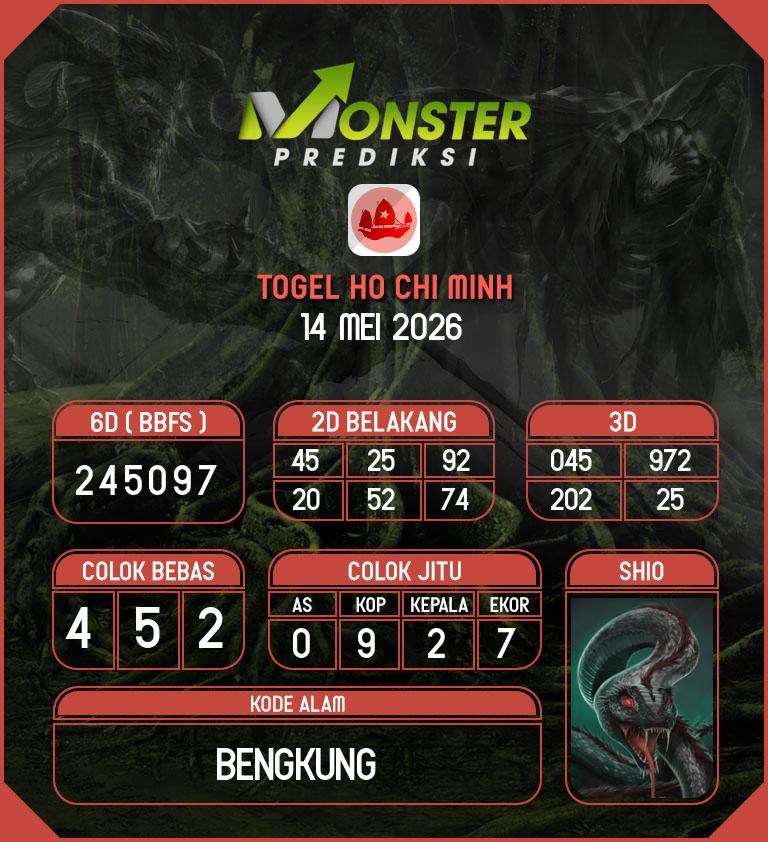 Kode-Monster-Ho-Chi-Minh-Hari-Kamis-14-Mei-2026