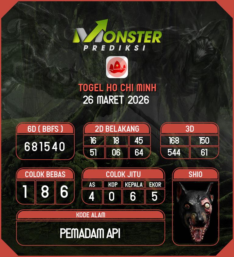 Kode-Monster-Ho-Chi-Minh-Hari-Kamis-26-Maret-2026