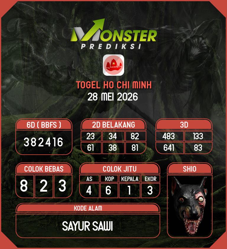 Kode-Monster-Ho-Chi-Minh-Hari-Kamis-28-Mei-2026