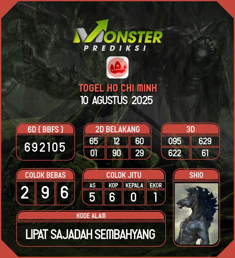 Kode-Monster-Ho-Chi-Minh-Hari-Minggu-10-Agustus-2025