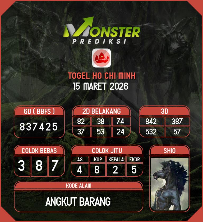Kode-Monster-Ho-Chi-Minh-Hari-Minggu-15-Maret-2026