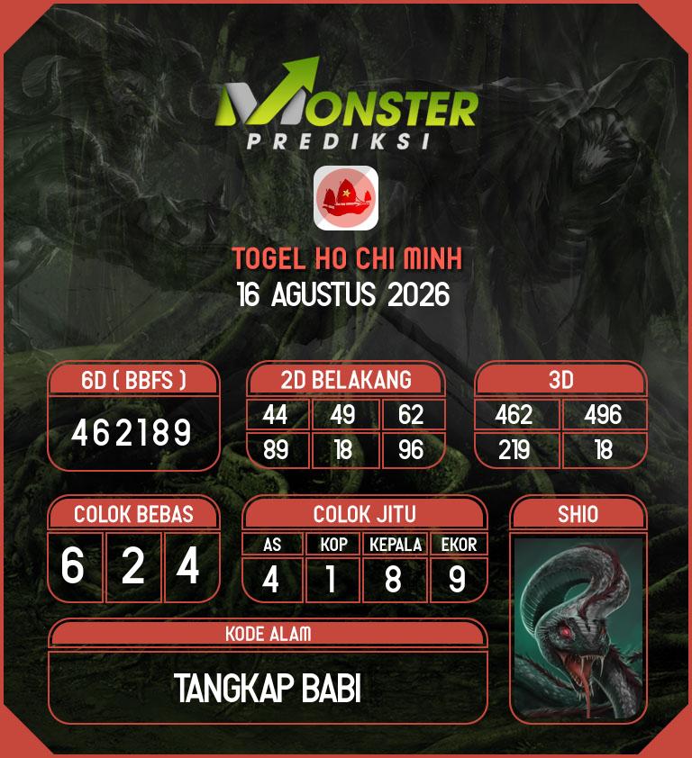 Kode-Monster-Ho-Chi-Minh-Hari-Minggu-16-Agustus-2026