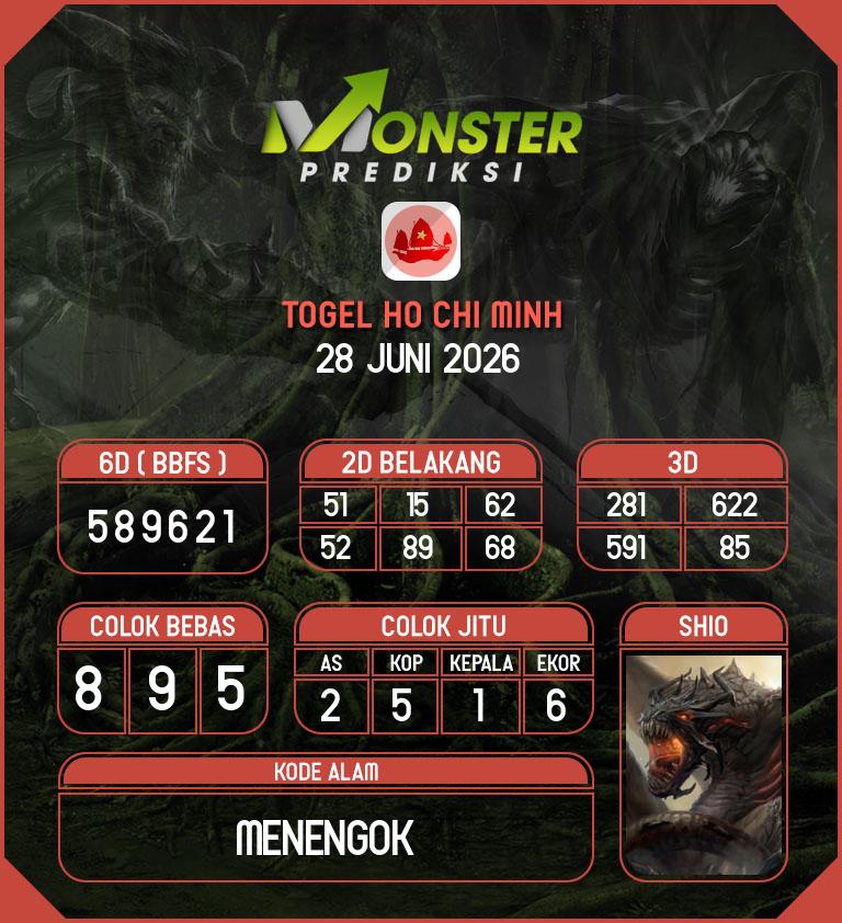 Kode-Monster-Ho-Chi-Minh-Hari-Minggu-28-Juni-2026
