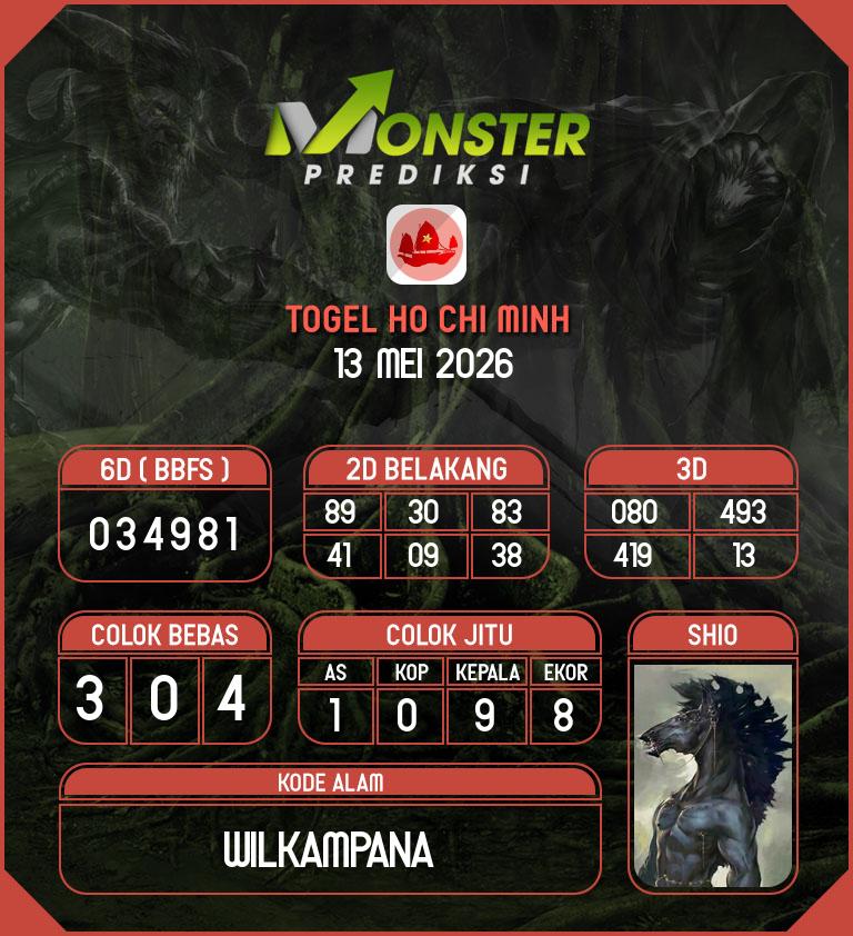 Kode-Monster-Ho-Chi-Minh-Hari-Rabu-13-Mei-2026
