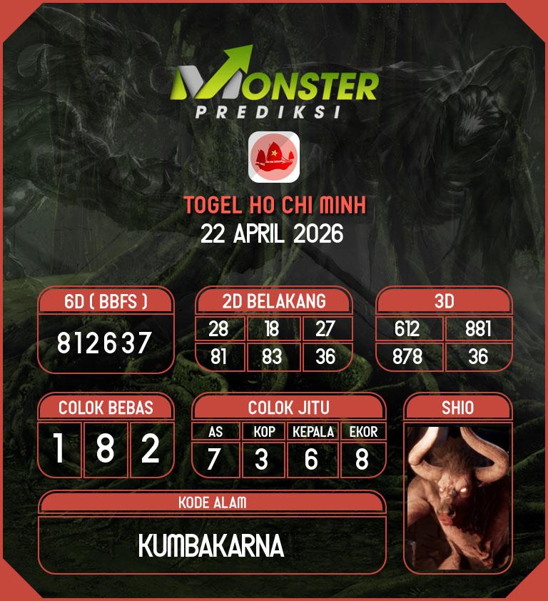 Kode-Monster-Ho-Chi-Minh-Hari-Rabu-22-April-2026