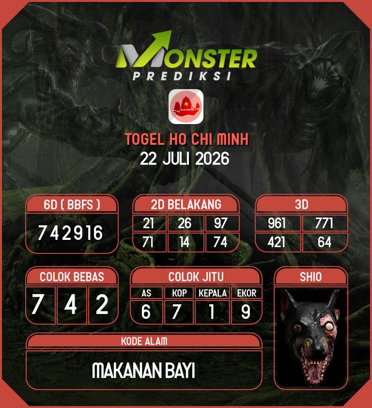 Kode-Monster-Ho-Chi-Minh-Hari-Rabu-22-Juli-2026