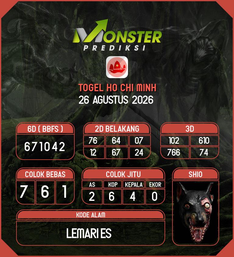 Kode-Monster-Ho-Chi-Minh-Hari-Rabu-26-Agustus-2026