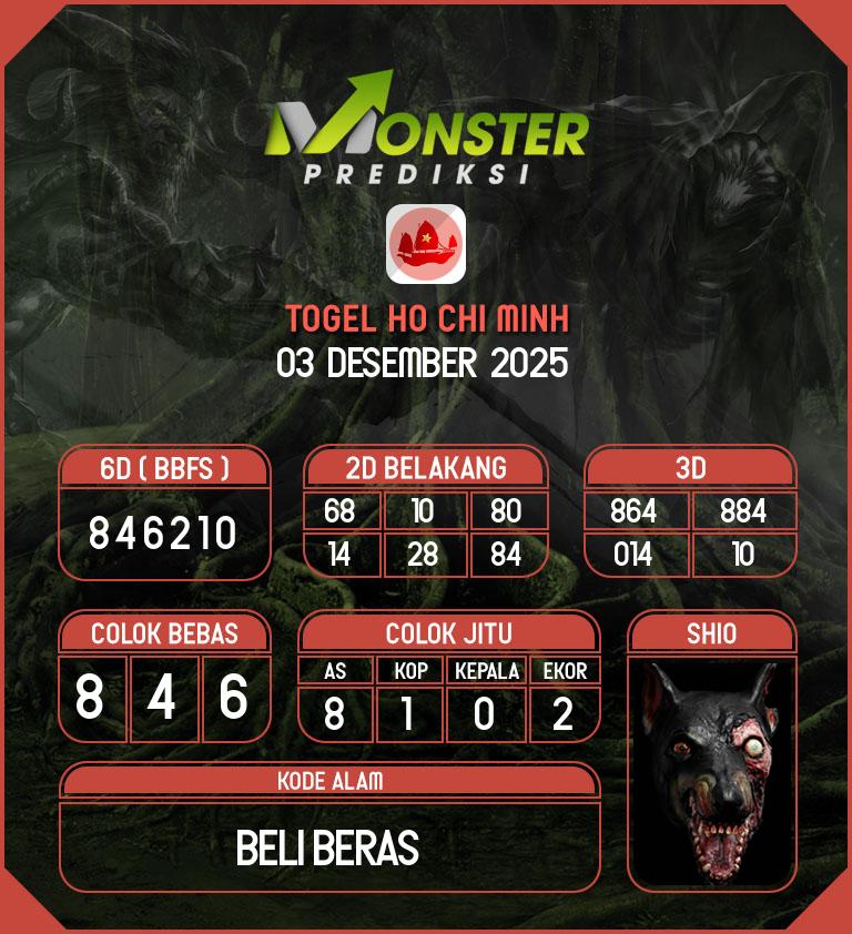 Kode-Monster-Ho-Chi-Minh-Hari-Rabu-3-Desember-2025