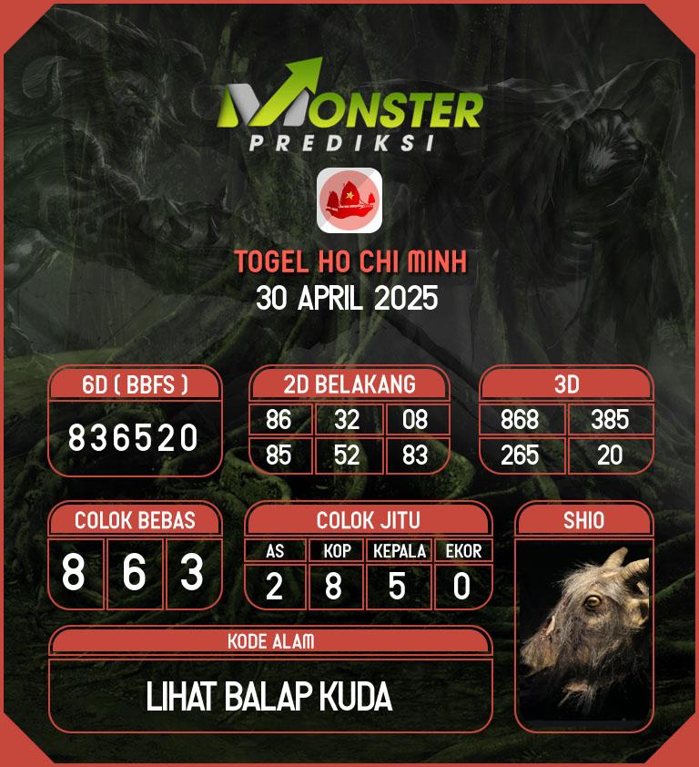 Kode-Monster-Ho-Chi-Minh-Hari-Rabu-30-April-2025