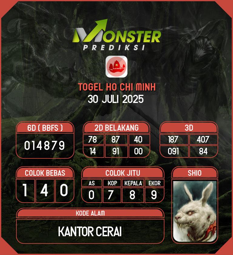 Kode-Monster-Ho-Chi-Minh-Hari-Rabu-30-Juli-2025