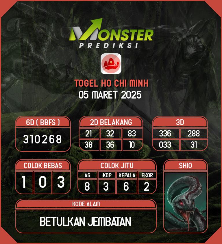 Kode-Monster-Ho-Chi-Minh-Hari-Rabu-5-Maret-2025