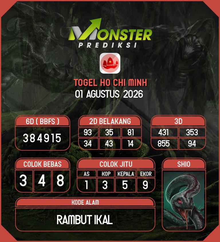 Kode-Monster-Ho-Chi-Minh-Hari-Sabtu-1-Agustus-2026