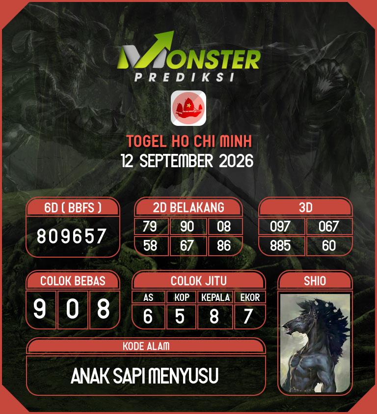Kode-Monster-Ho-Chi-Minh-Hari-Sabtu-12-September-2026