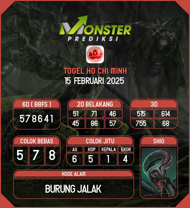 Kode-Monster-Ho-Chi-Minh-Hari-Sabtu-15-Februari-2025