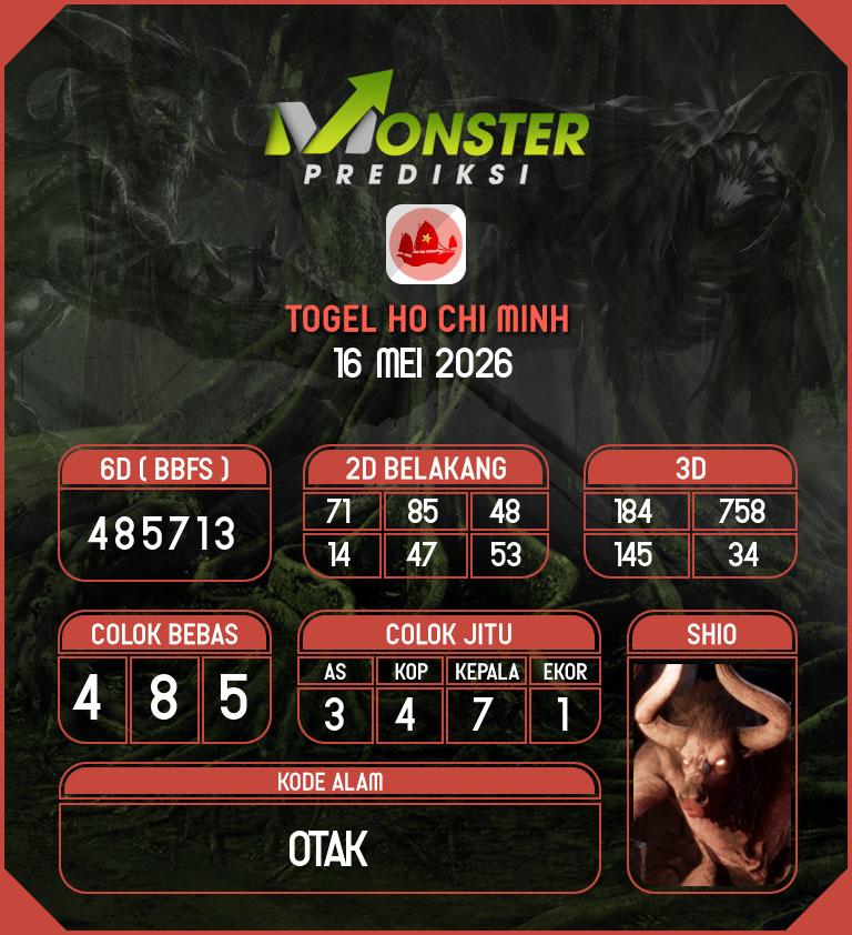 Kode-Monster-Ho-Chi-Minh-Hari-Sabtu-16-Mei-2026