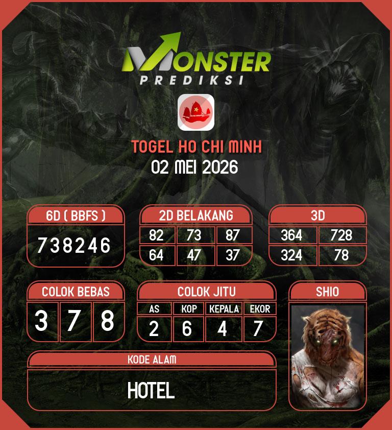 Kode-Monster-Ho-Chi-Minh-Hari-Sabtu-2-Mei-2026