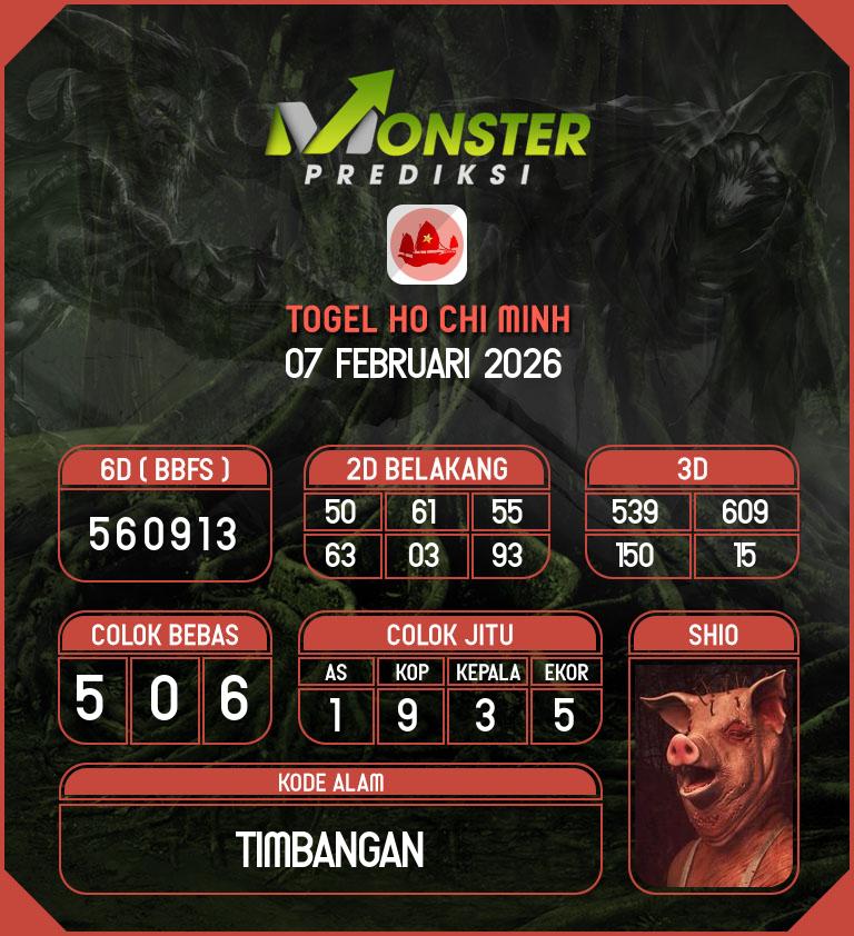 Kode-Monster-Ho-Chi-Minh-Hari-Sabtu-7-Februari-2026