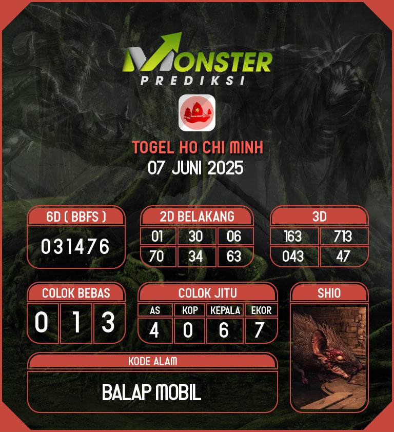 Kode-Monster-Ho-Chi-Minh-Hari-Sabtu-7-Juni-2025