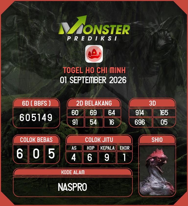 Kode-Monster-Ho-Chi-Minh-Hari-Selasa-1-September-2026