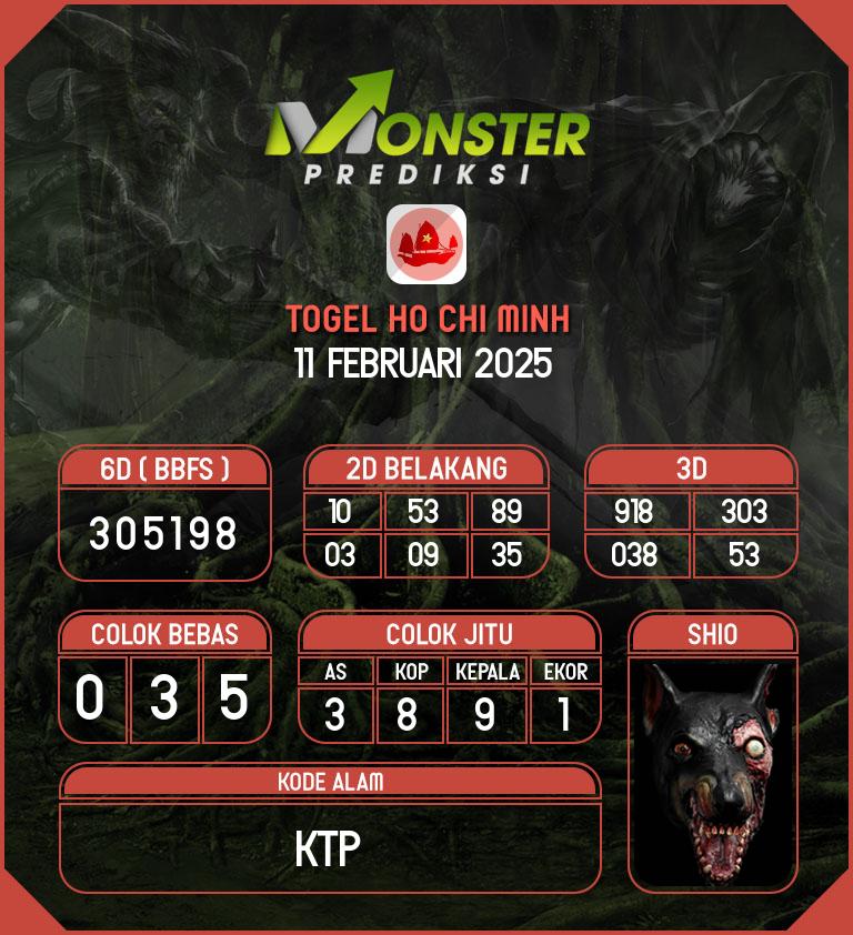 Kode-Monster-Ho-Chi-Minh-Hari-Selasa-11-Februari-2025