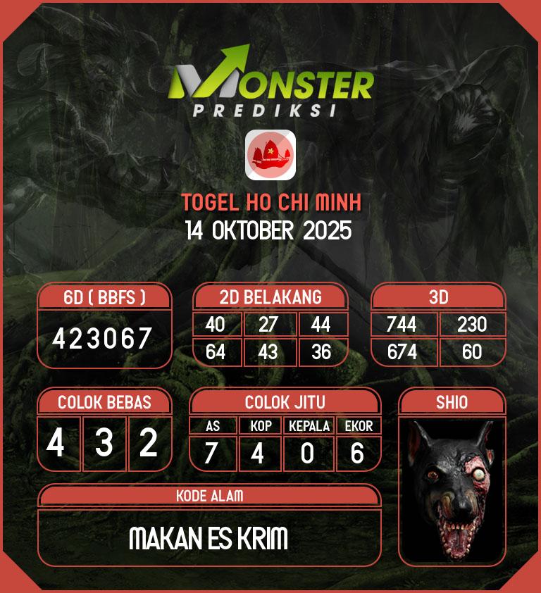 Kode-Monster-Ho-Chi-Minh-Hari-Selasa-14-Oktober-2025