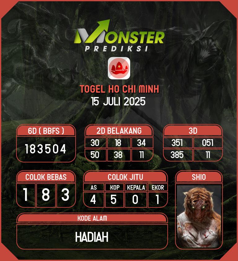 Kode-Monster-Ho-Chi-Minh-Hari-Selasa-15-Juli-2025