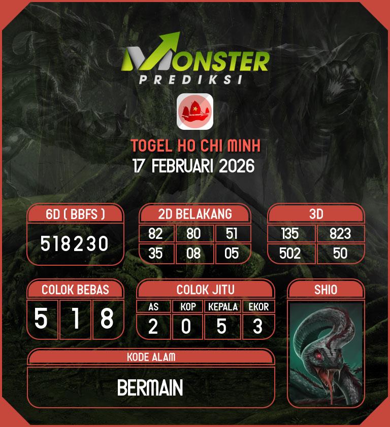 Kode-Monster-Ho-Chi-Minh-Hari-Selasa-17-Februari-2026