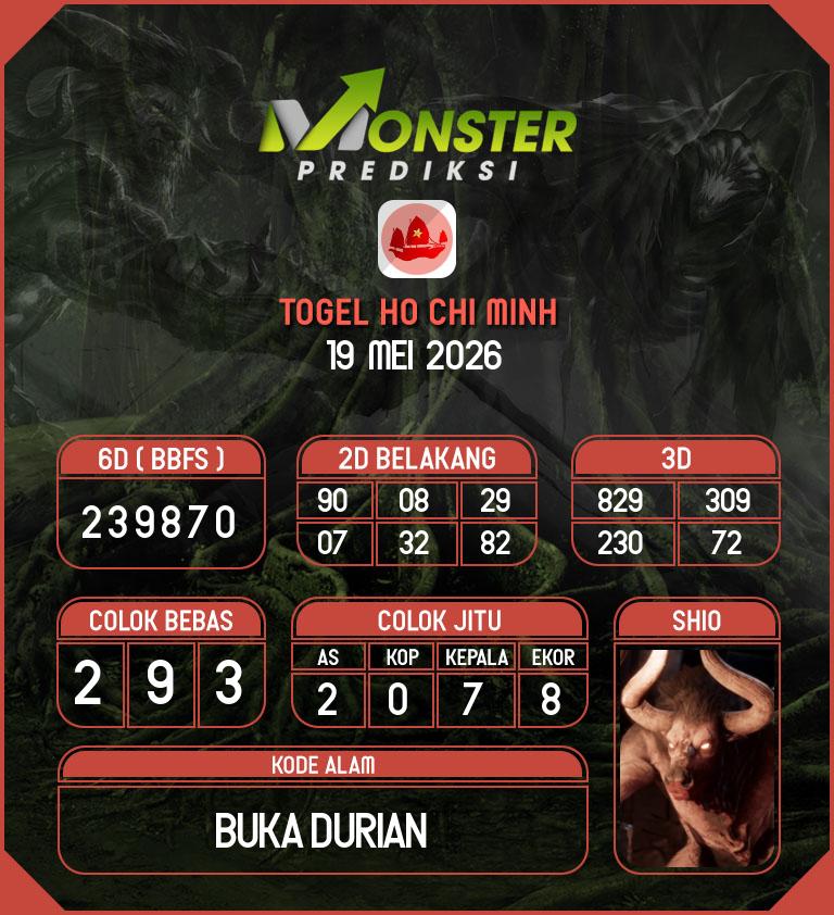 Kode-Monster-Ho-Chi-Minh-Hari-Selasa-19-Mei-2026