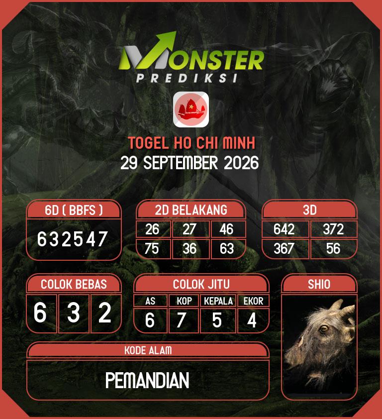 Kode-Monster-Ho-Chi-Minh-Hari-Selasa-29-September-2026