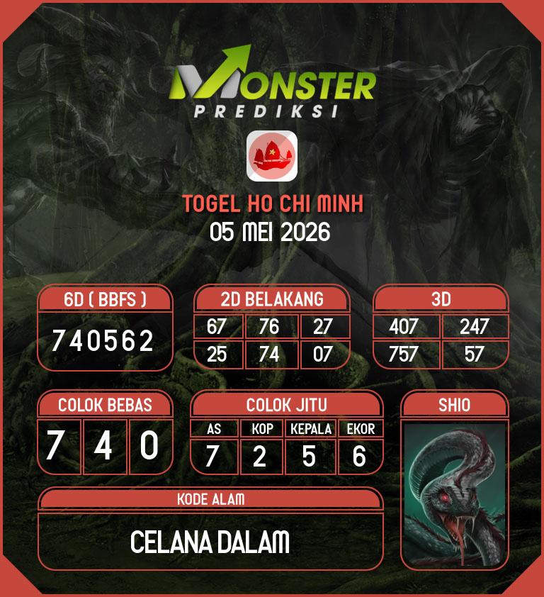 Kode-Monster-Ho-Chi-Minh-Hari-Selasa-5-Mei-2026