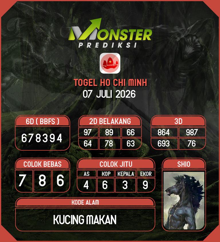 Kode-Monster-Ho-Chi-Minh-Hari-Selasa-7-Juli-2026