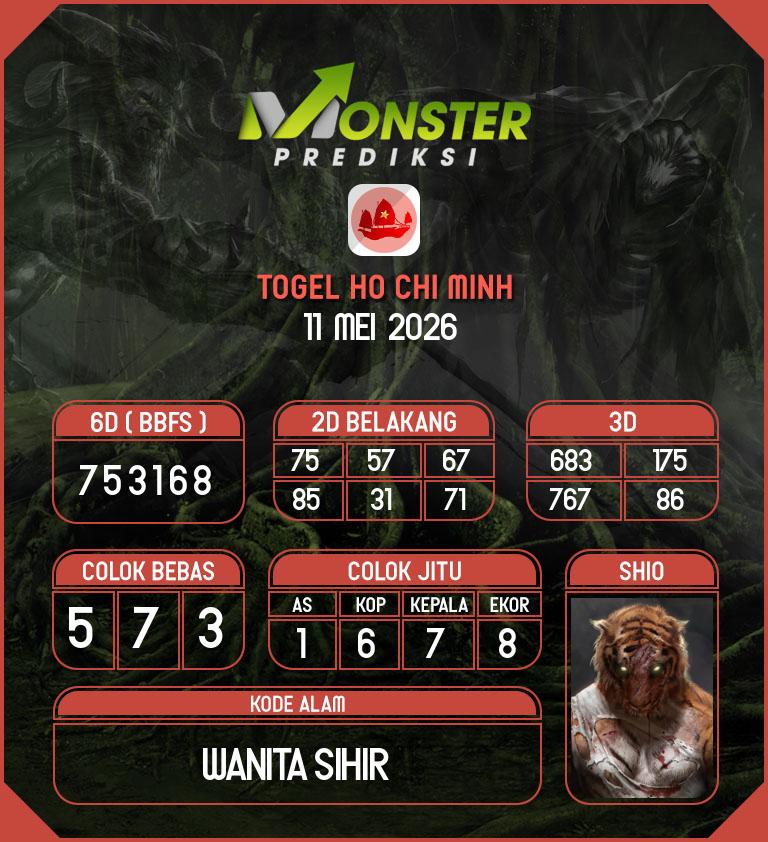 Kode-Monster-Ho-Chi-Minh-Hari-Senin-11-Mei-2026
