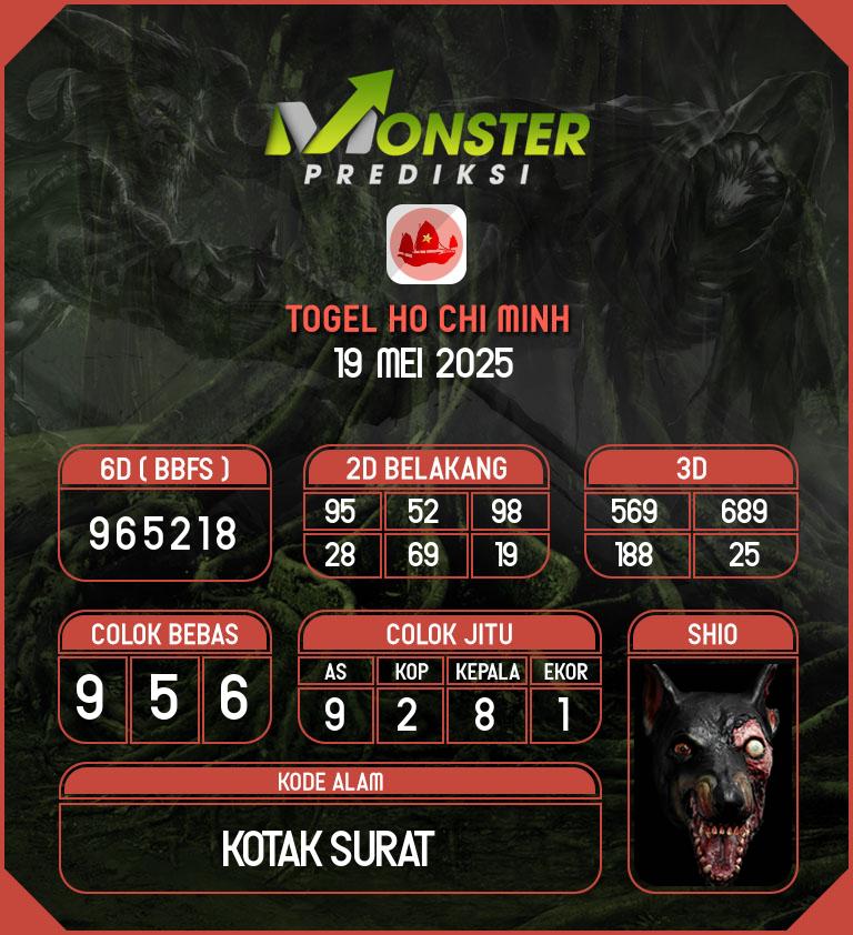 Kode-Monster-Ho-Chi-Minh-Hari-Senin-19-Mei-2025